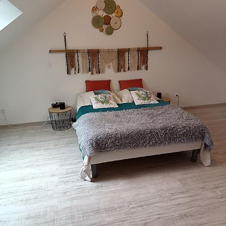 Petit Appartement A La Campagne Proche Mer Missillac Ngoại thất bức ảnh