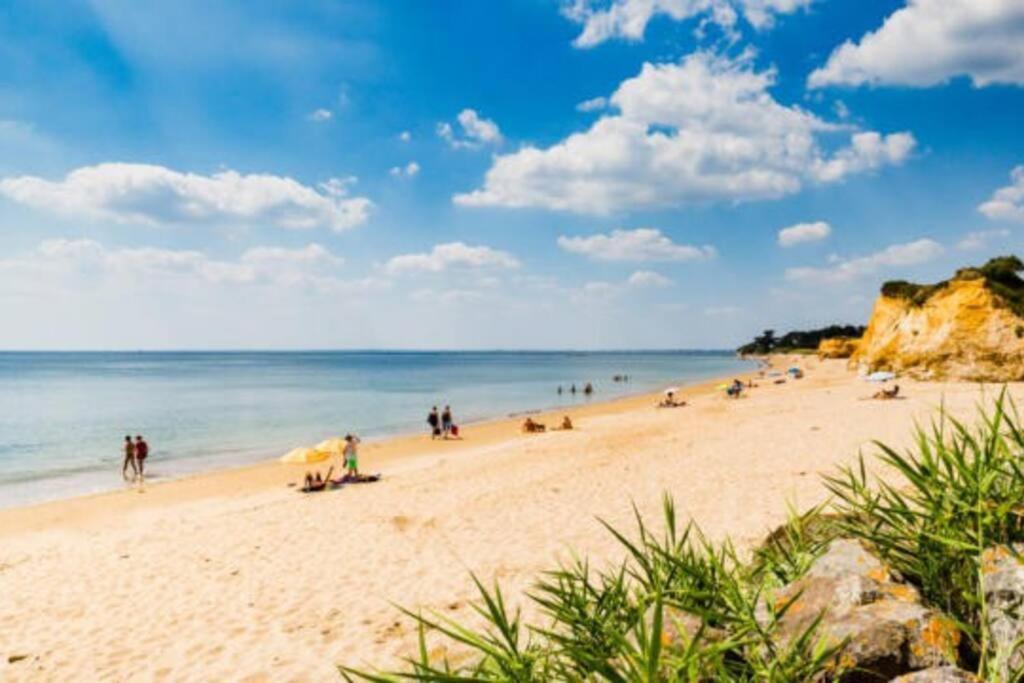 Petit Appartement A La Campagne Proche Mer Missillac Ngoại thất bức ảnh