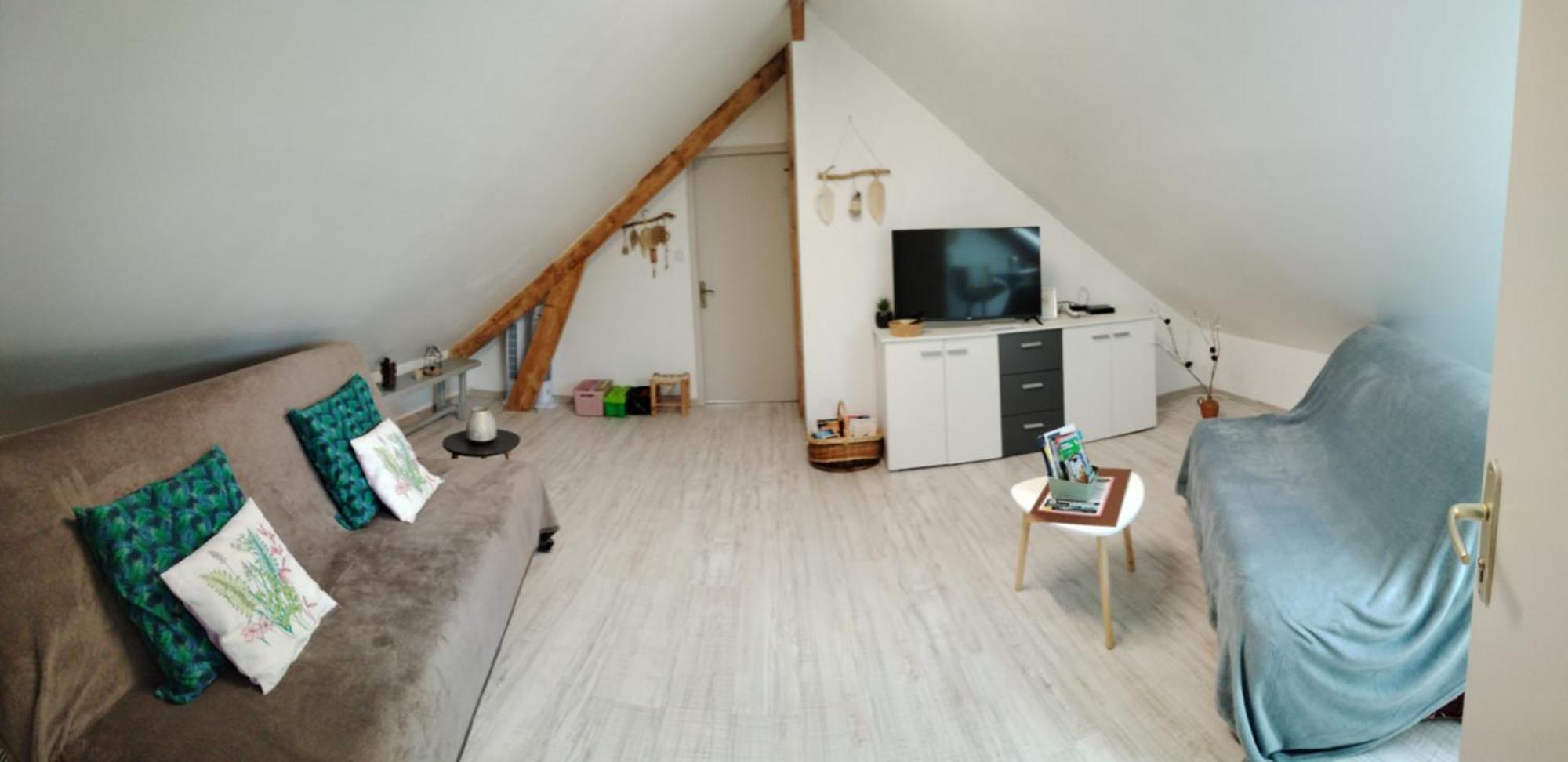 Petit Appartement A La Campagne Proche Mer Missillac Ngoại thất bức ảnh