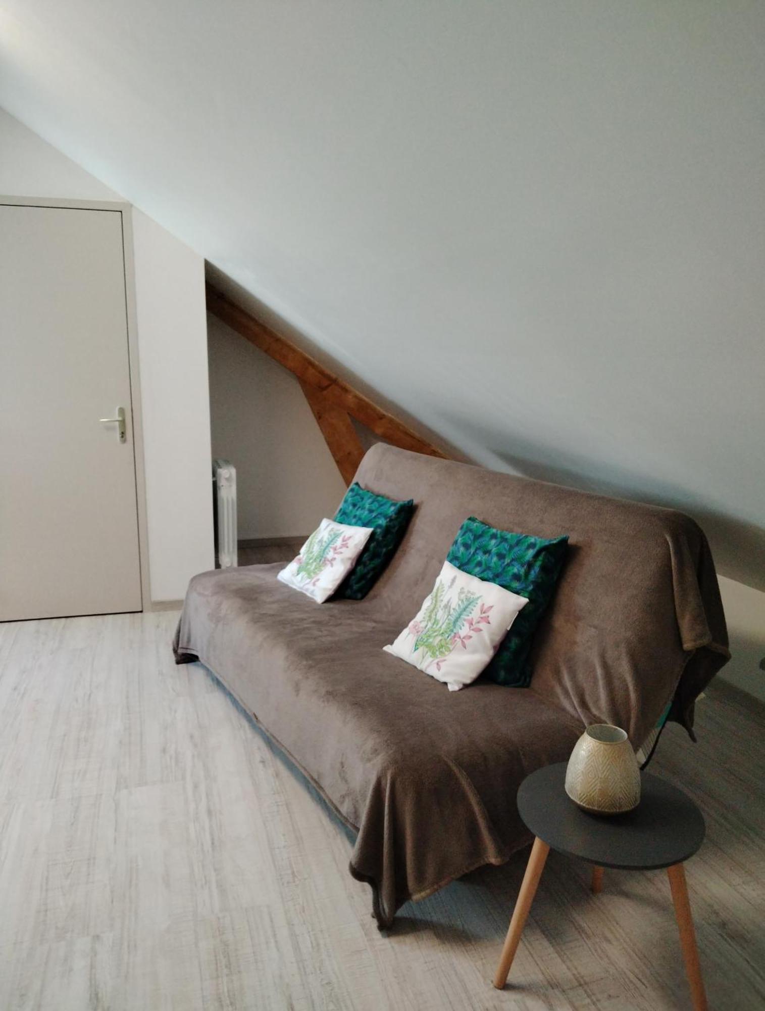 Petit Appartement A La Campagne Proche Mer Missillac Ngoại thất bức ảnh