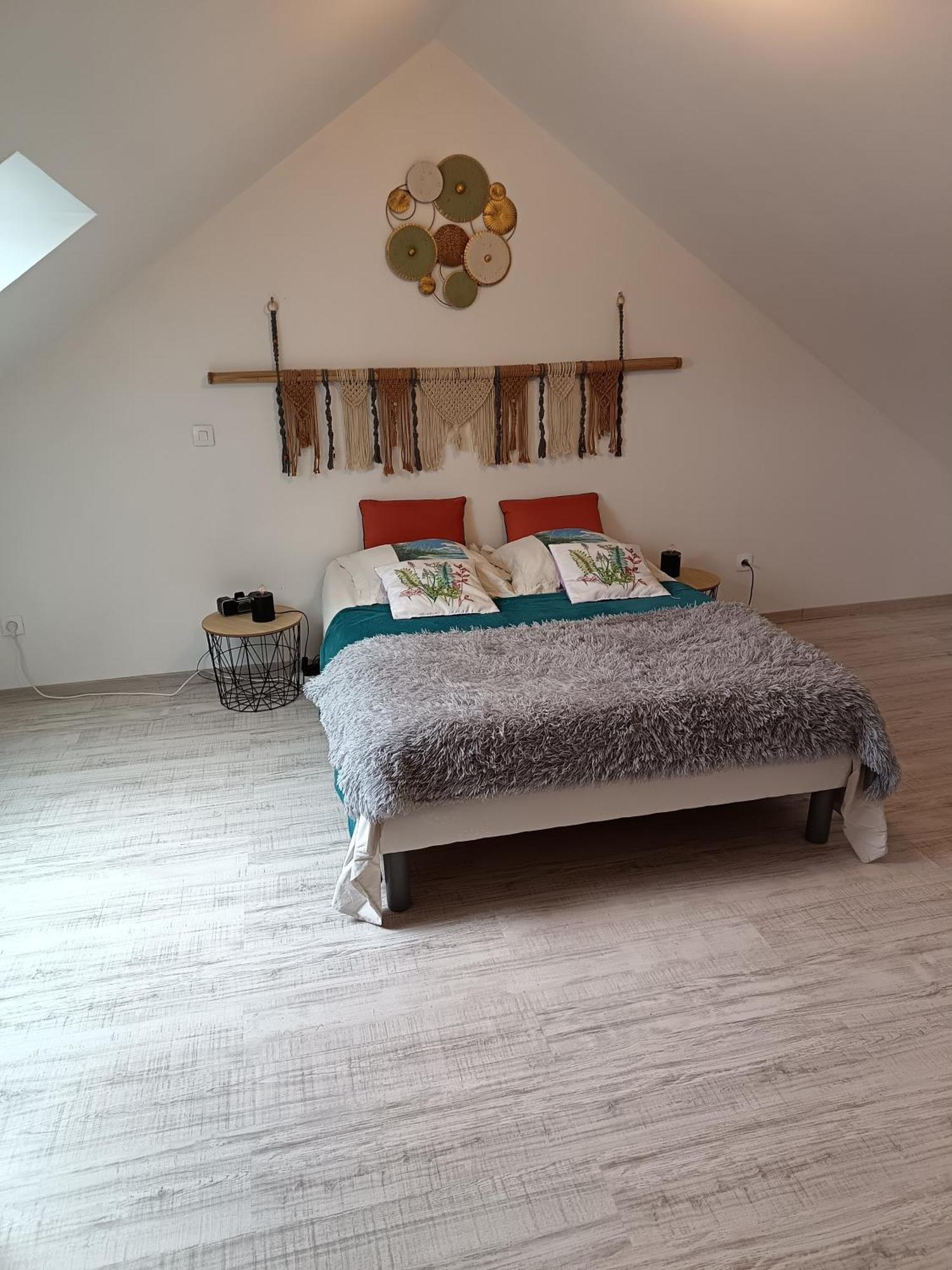 Petit Appartement A La Campagne Proche Mer Missillac Ngoại thất bức ảnh