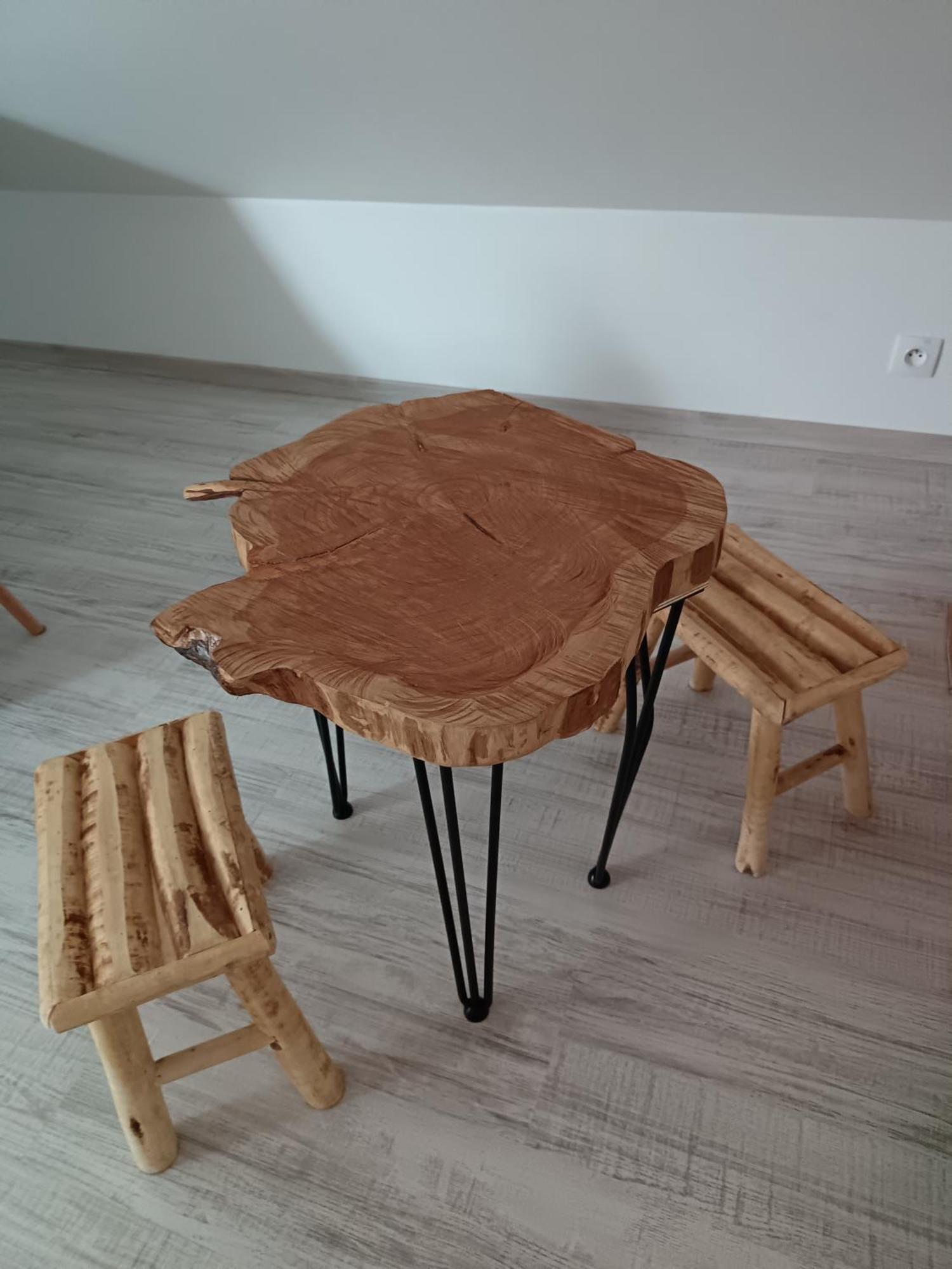 Petit Appartement A La Campagne Proche Mer Missillac Ngoại thất bức ảnh