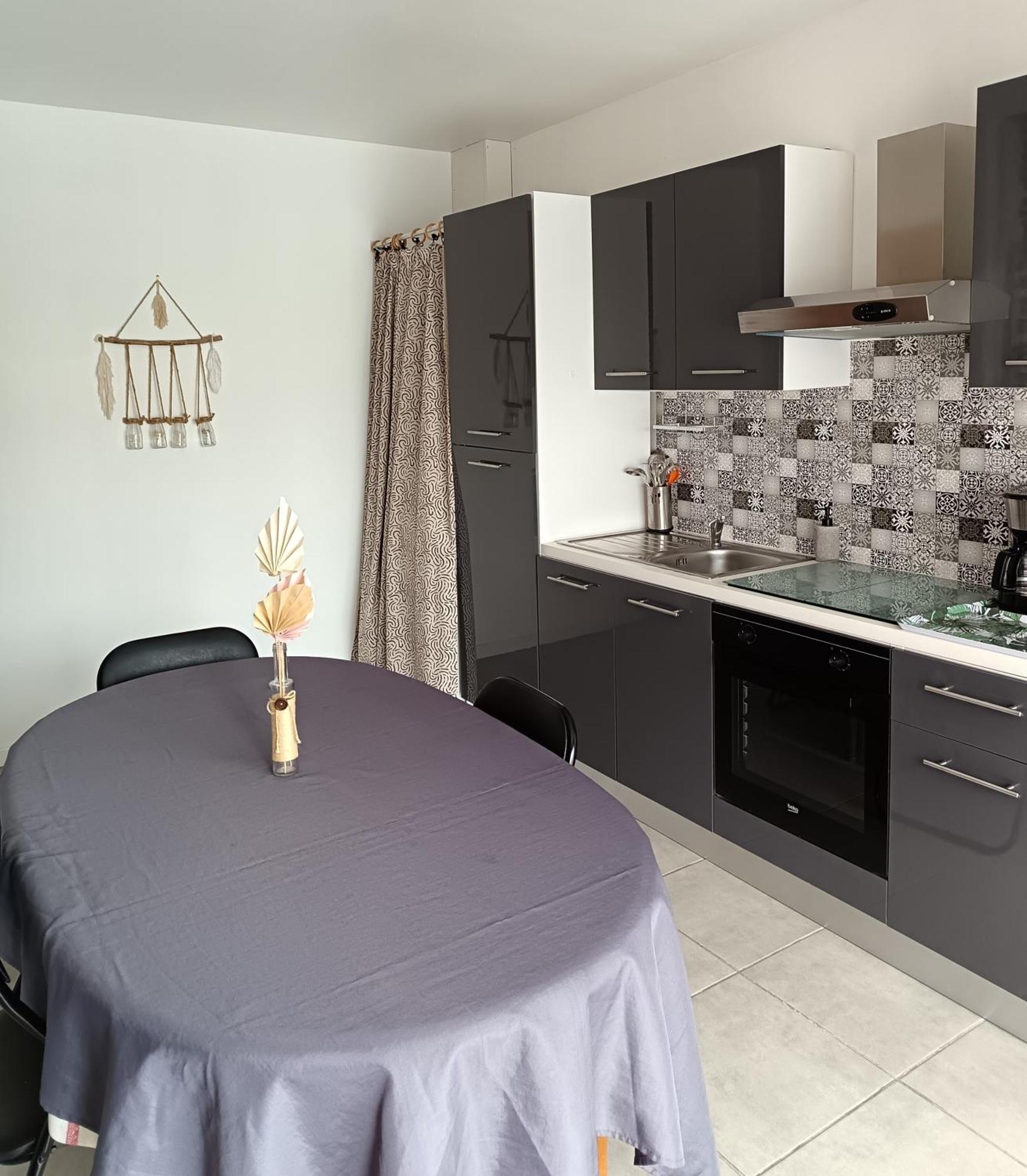 Petit Appartement A La Campagne Proche Mer Missillac Ngoại thất bức ảnh